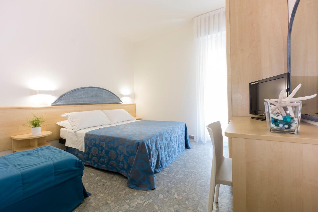 Hotel Constellation Rimini Ngoại thất bức ảnh