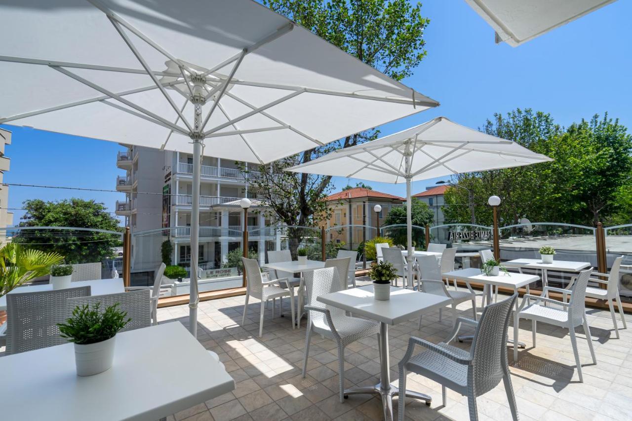 Hotel Constellation Rimini Ngoại thất bức ảnh