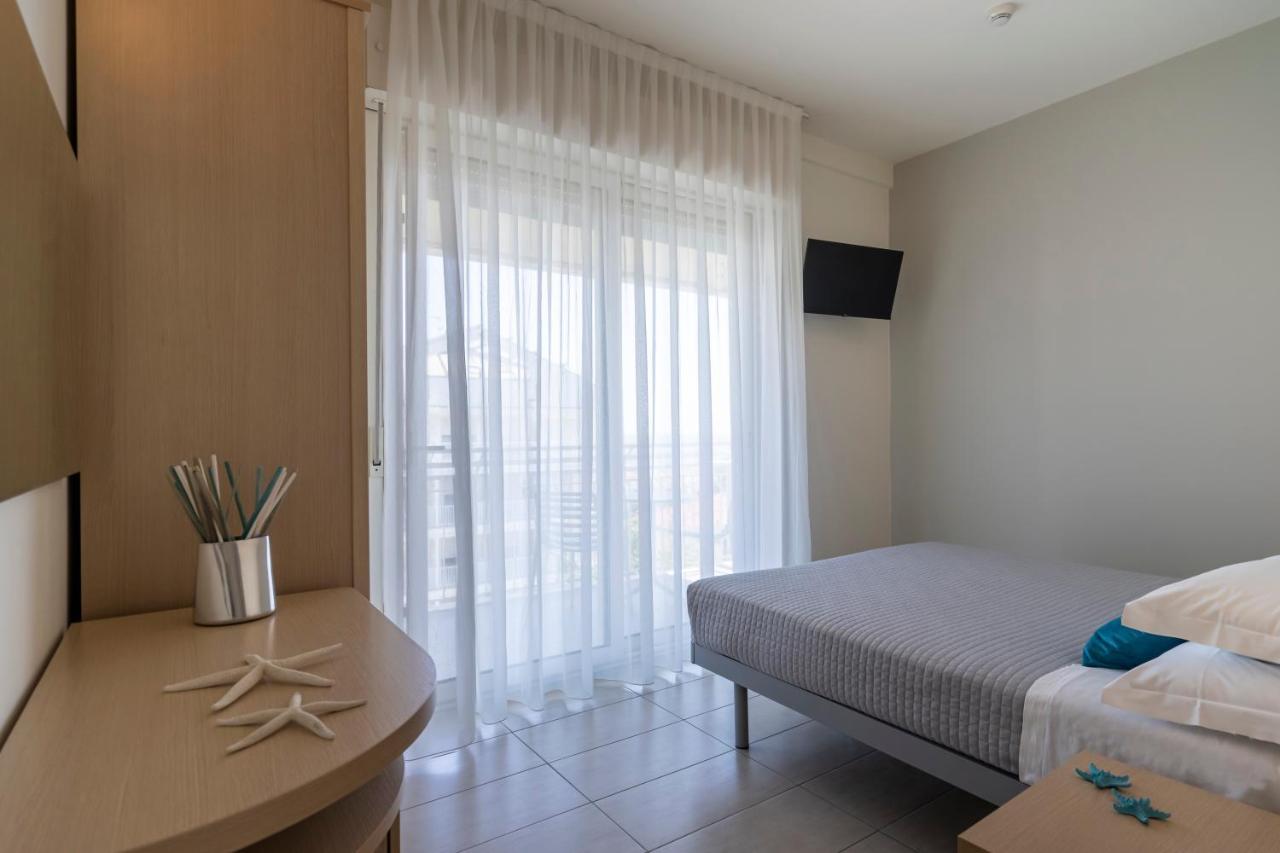 Hotel Constellation Rimini Ngoại thất bức ảnh