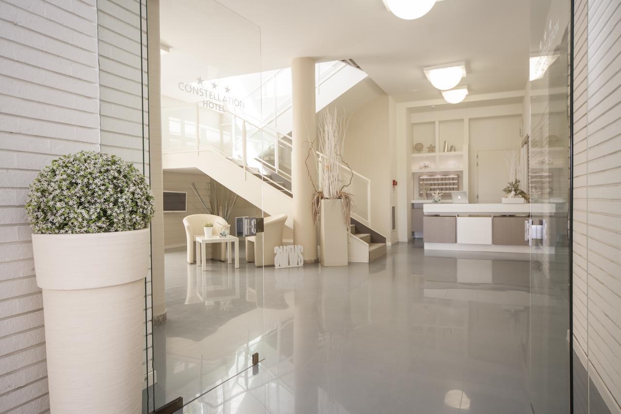 Hotel Constellation Rimini Ngoại thất bức ảnh