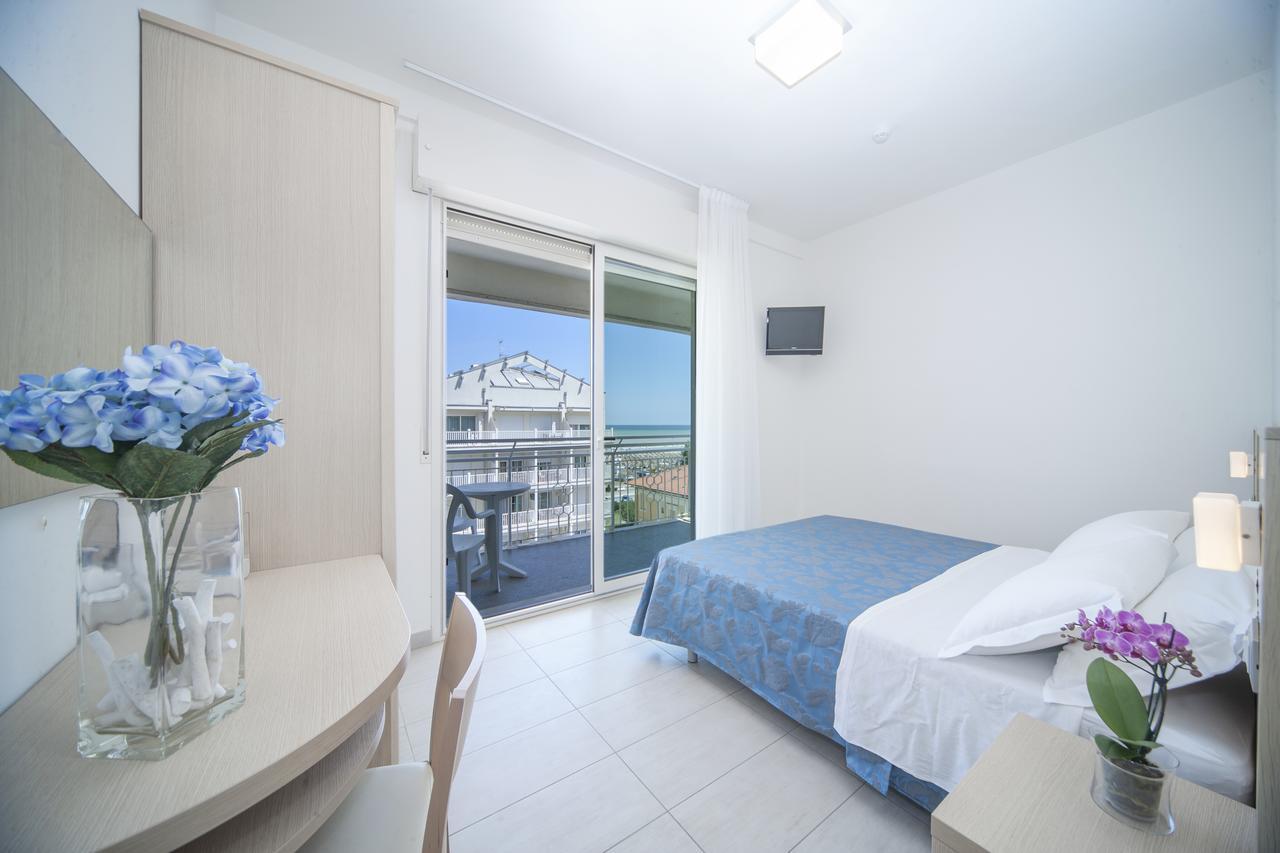 Hotel Constellation Rimini Ngoại thất bức ảnh
