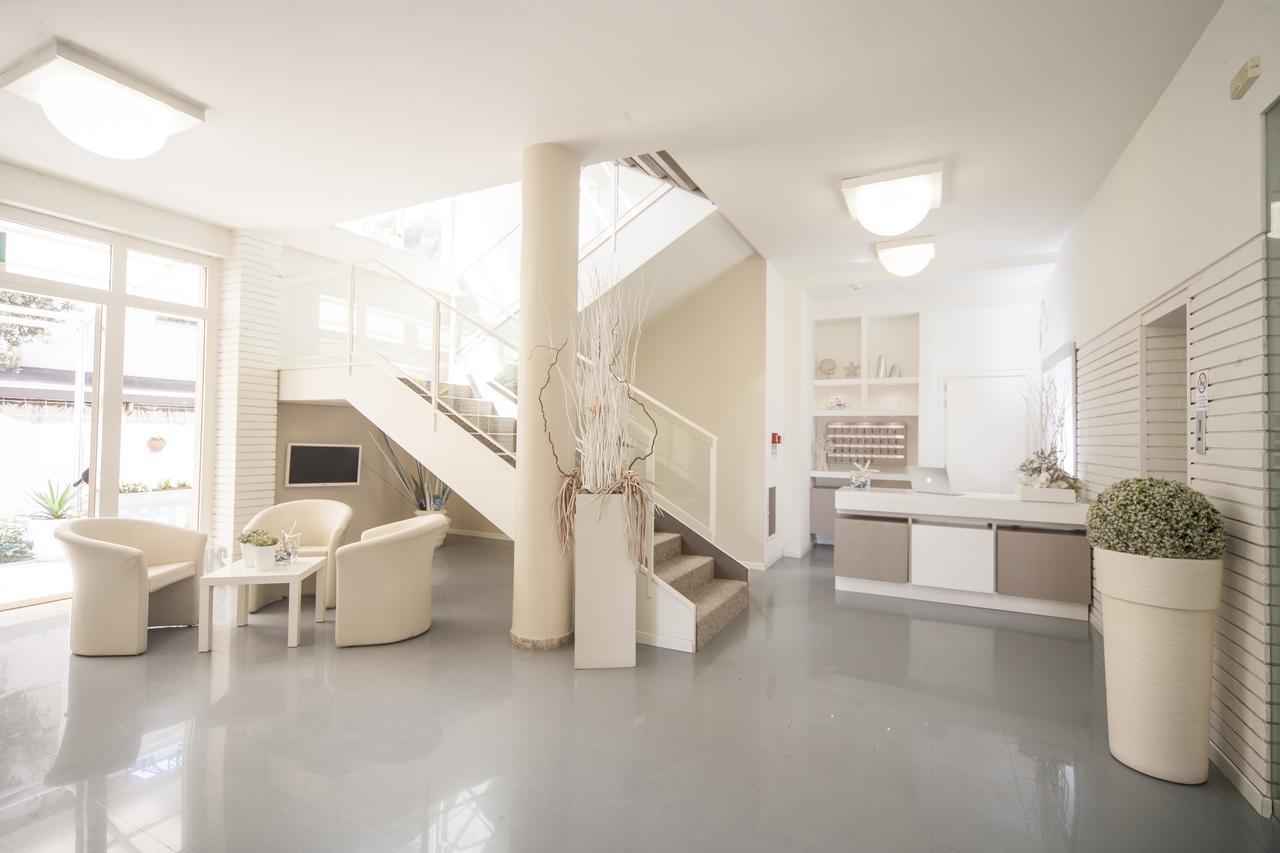 Hotel Constellation Rimini Ngoại thất bức ảnh